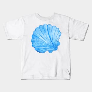 She sells sea shells Kids T-Shirt